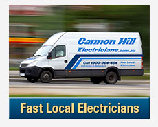 Cannon Hill Electricians
